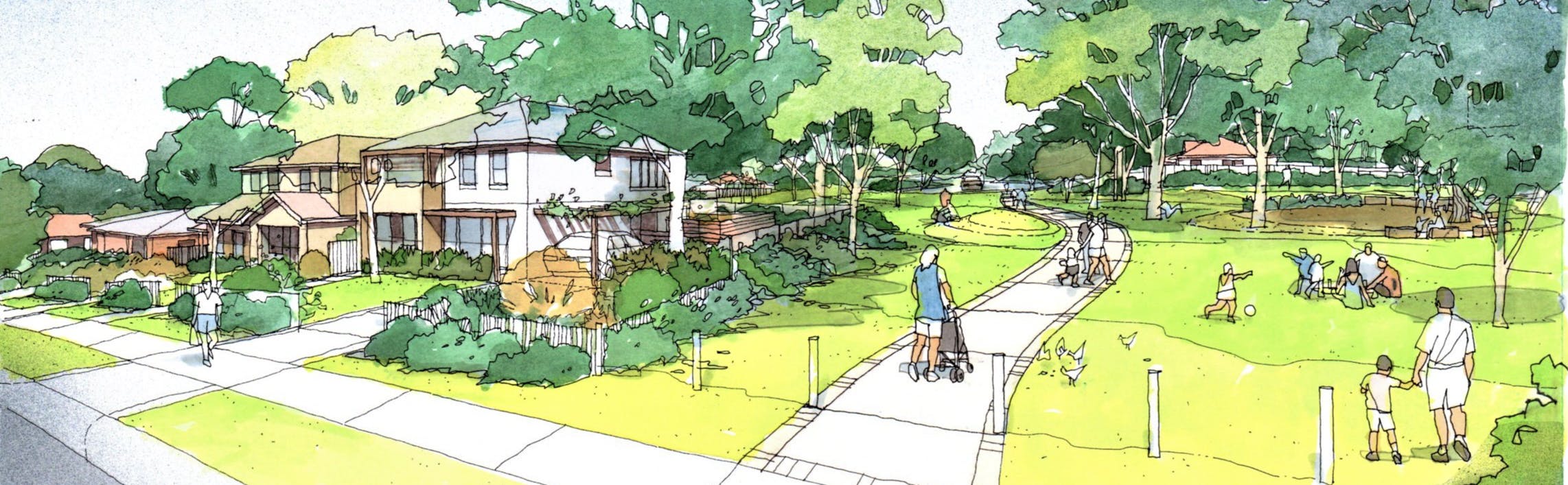 Erskine Park Urban Reinvestment Your Say Penrith