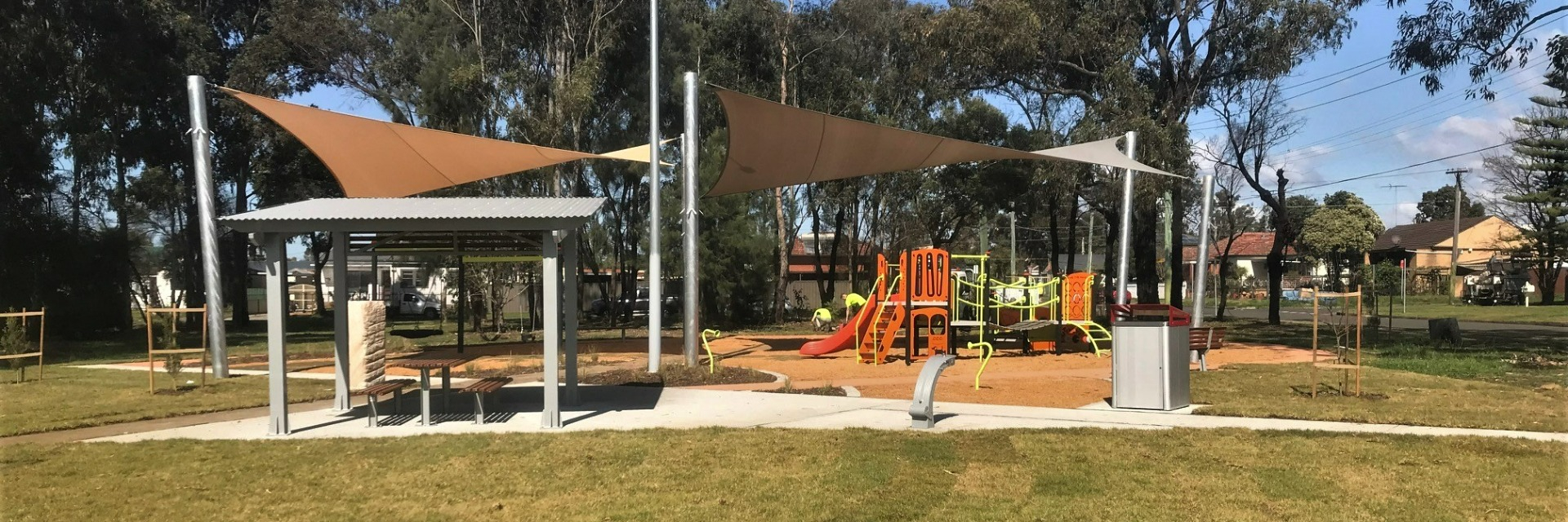 Brooker and Day Reserve Playspace Upgrade Colyton Your Say Penrith