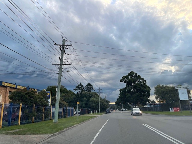 Image of Coreen Avenue, Penrith