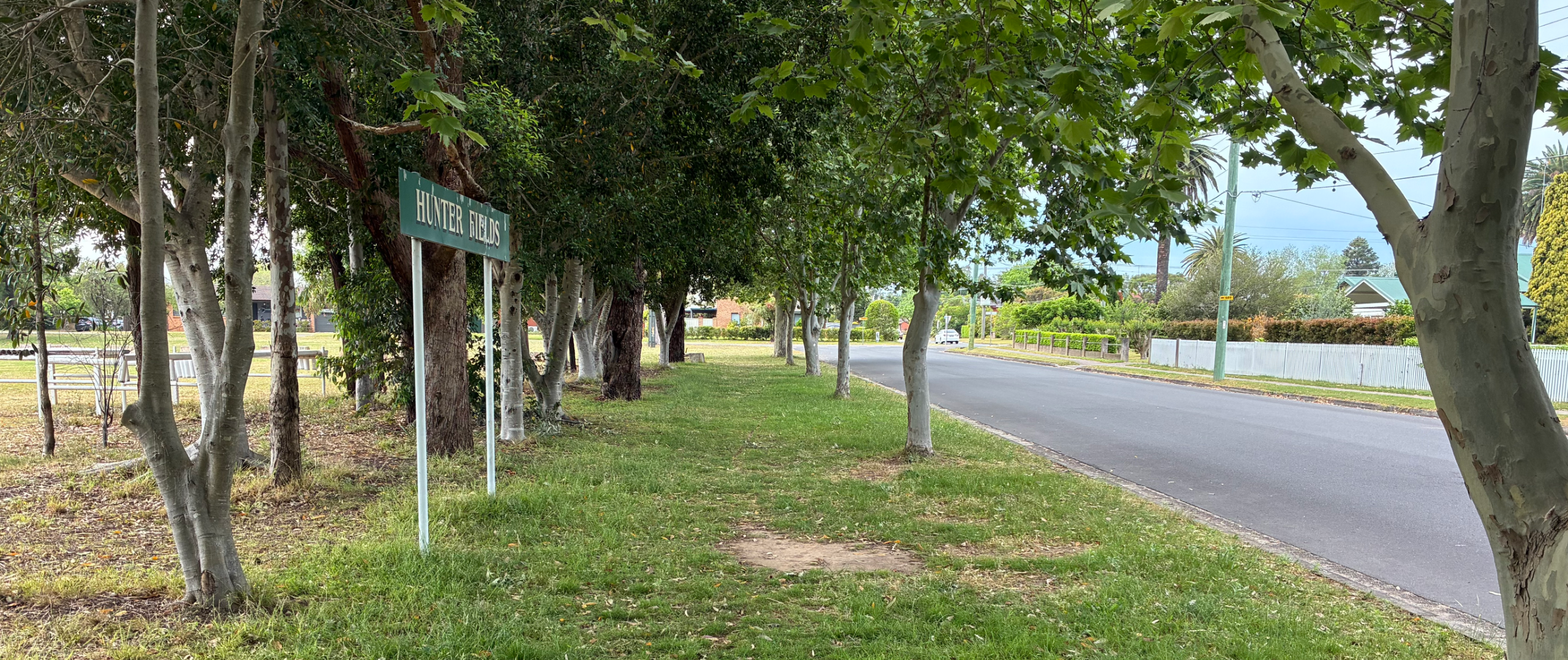 Image of Hunter Fields, Emu Plains