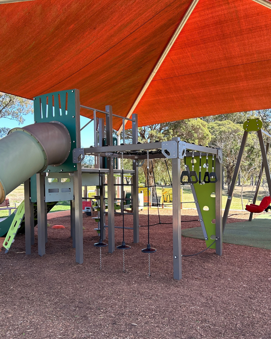 Greenway Drive Reserve playspace