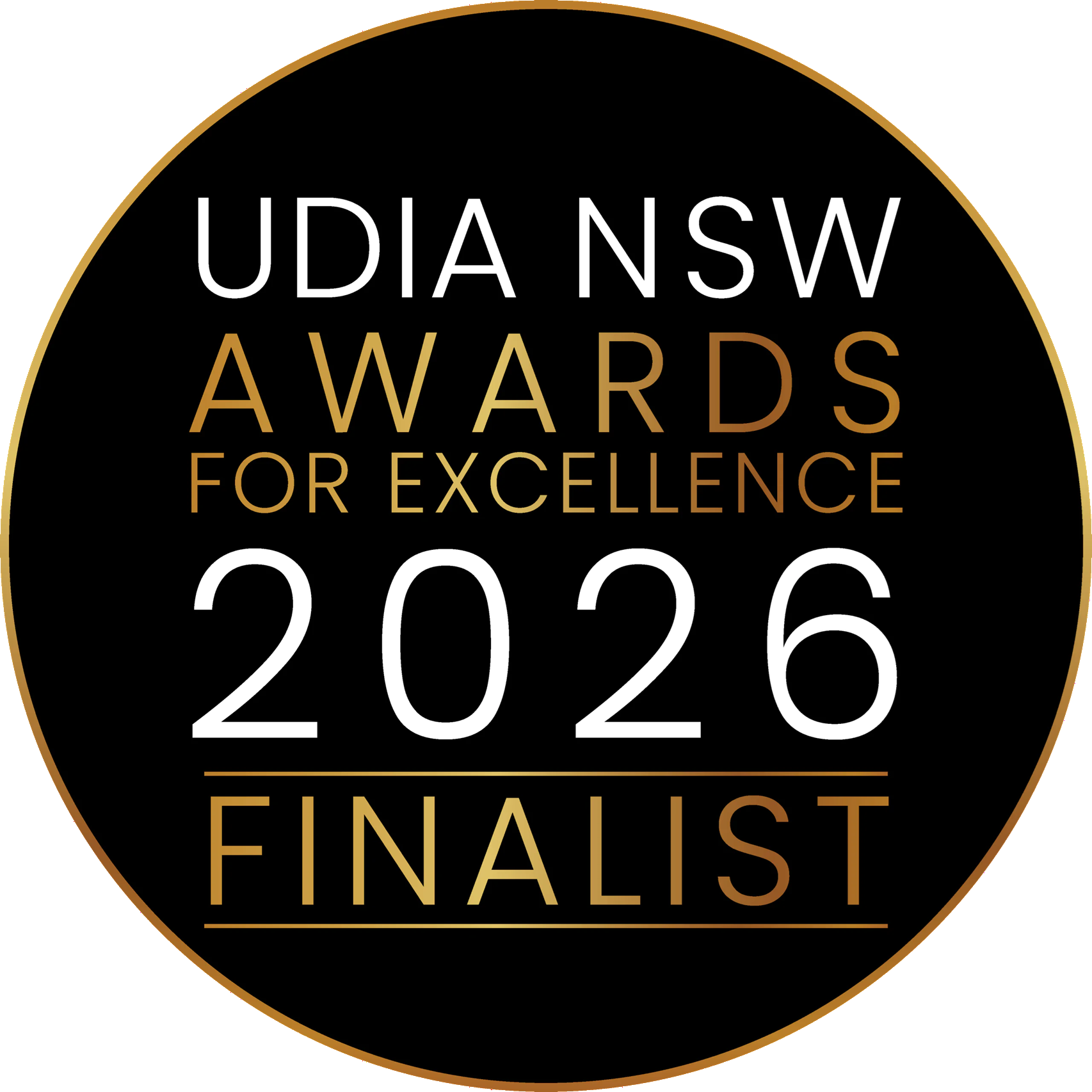 Finalist in NSW Local Government Awards for Excellence