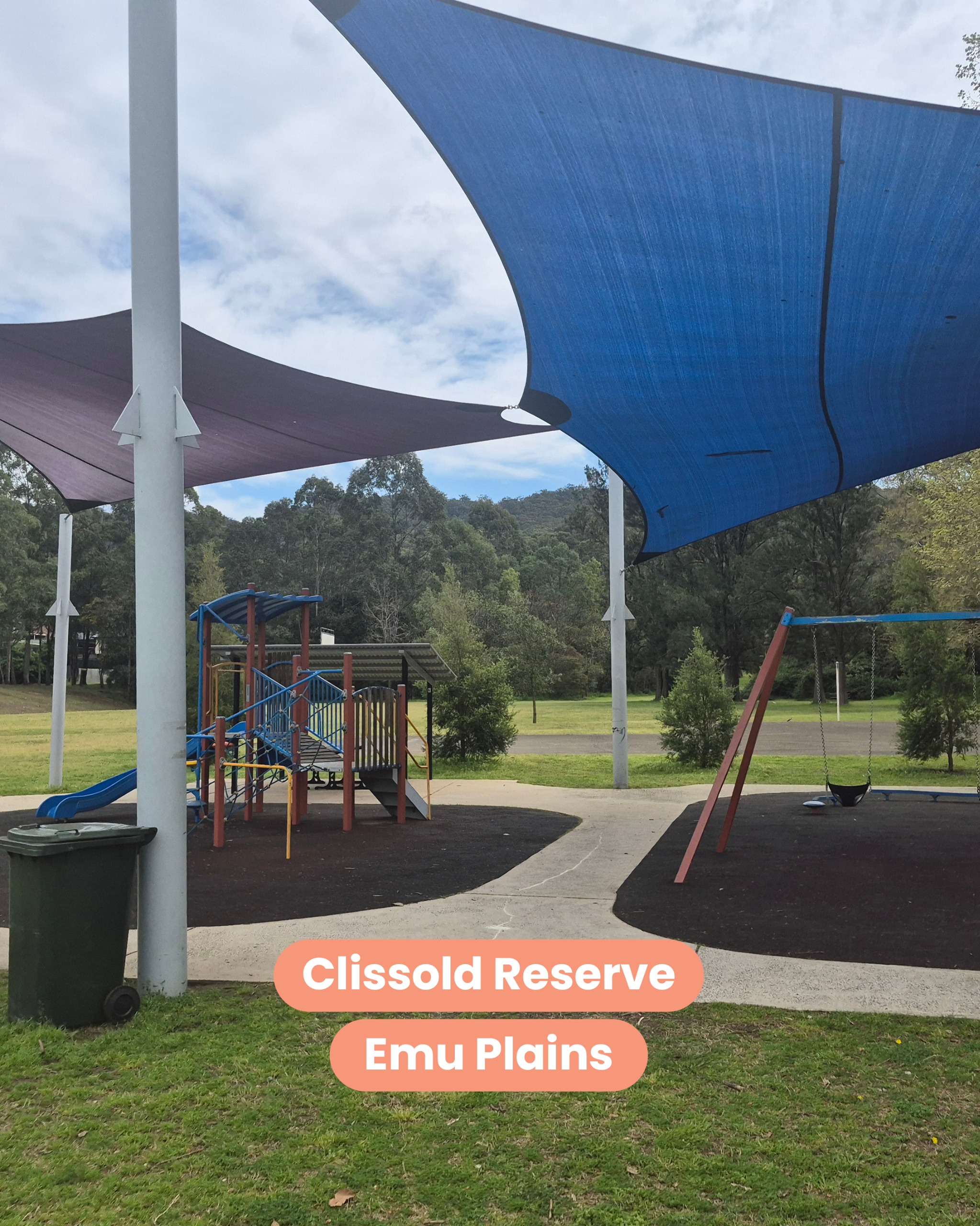 Clissold Reserve, Emu Heights