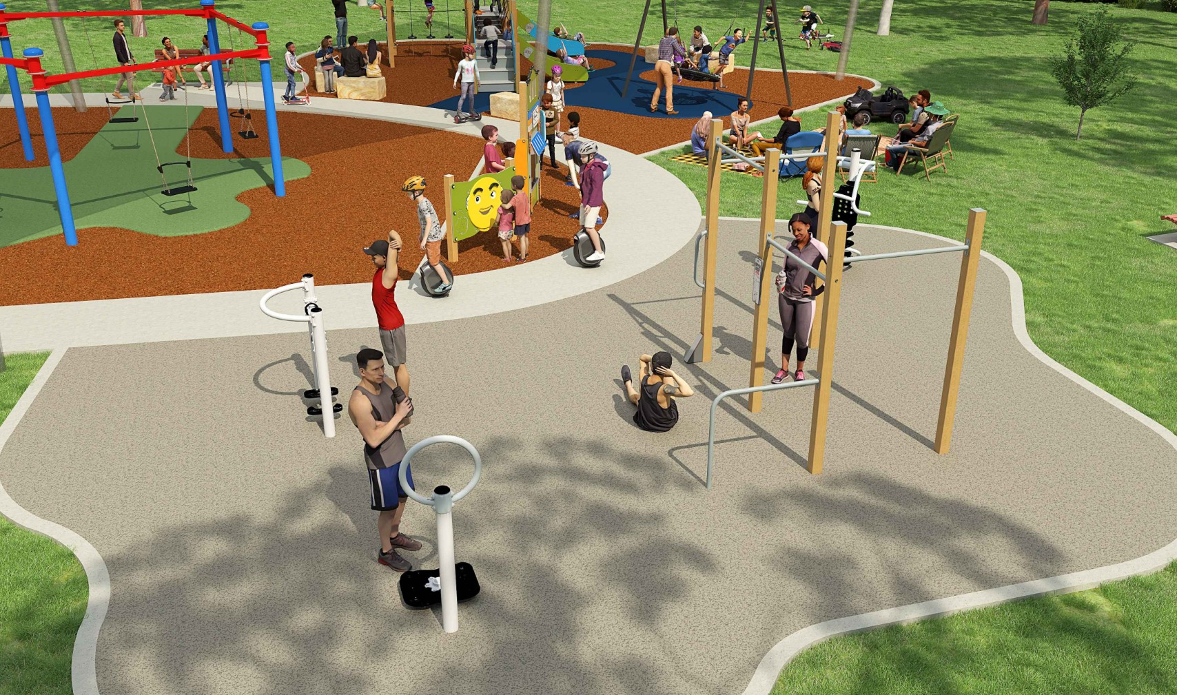 Option 2 fitness equipment